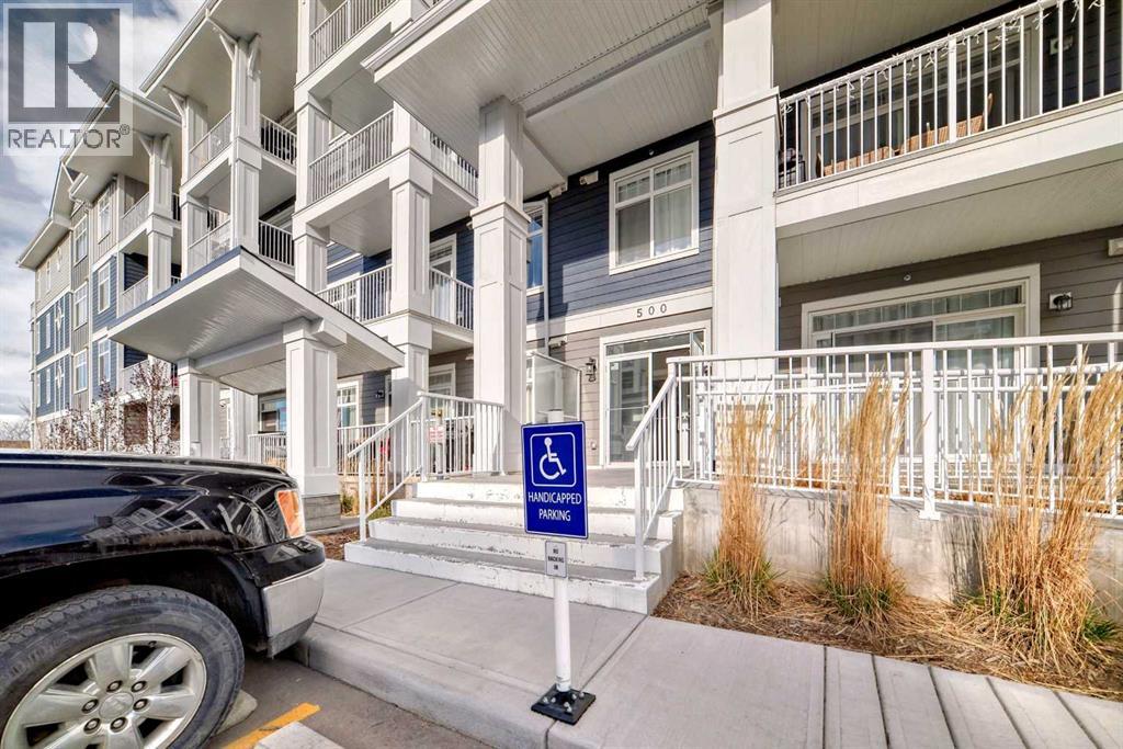 104, 500 Auburn Meadows Common Se, Calgary, Alberta  T3M 3P5 - Photo 39 - A2280231