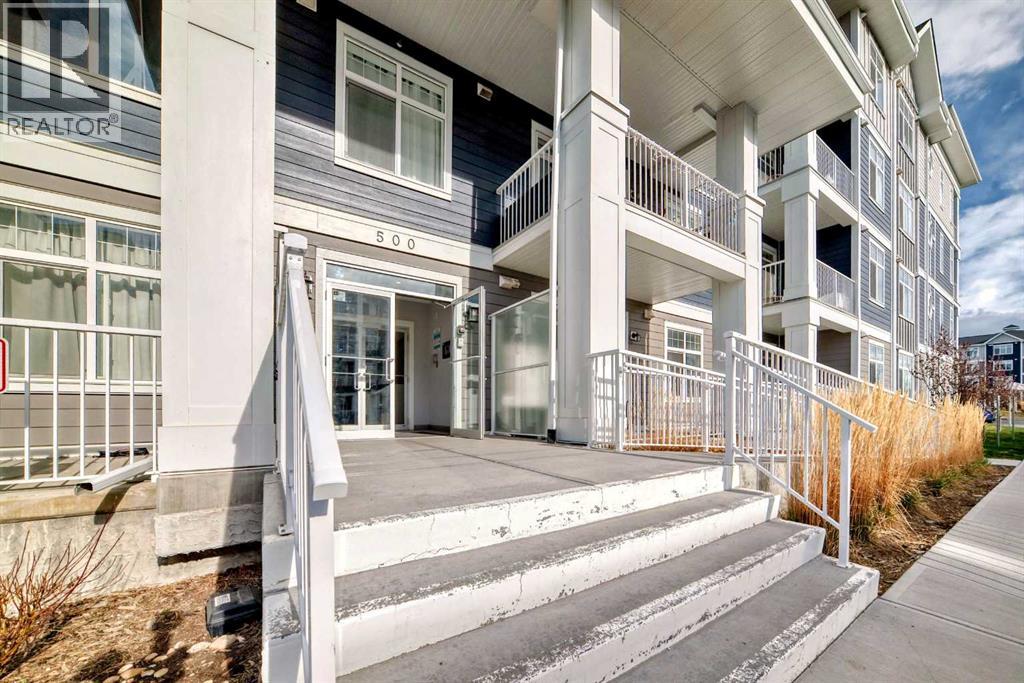 104, 500 Auburn Meadows Common Se, Calgary, Alberta  T3M 3P5 - Photo 4 - A2280231