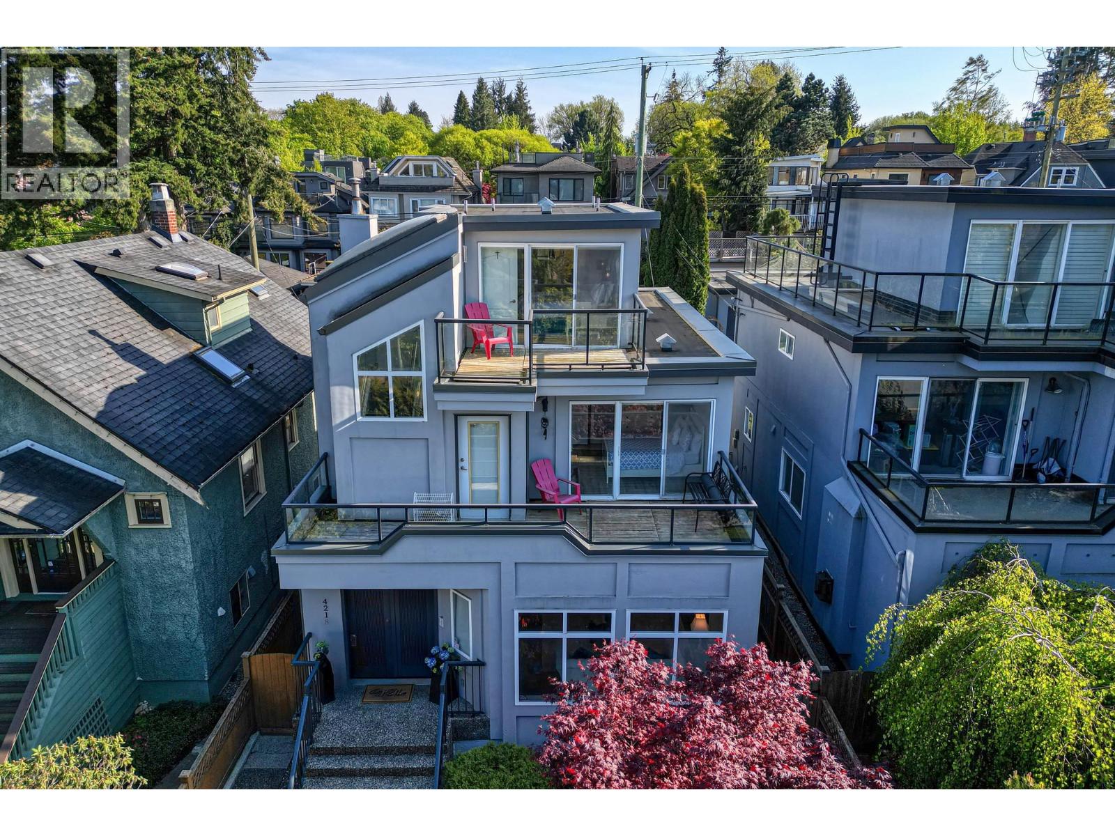 4218 W 10th Avenue, Vancouver, British Columbia  V6R 2H4 - Photo 4 - R3080967