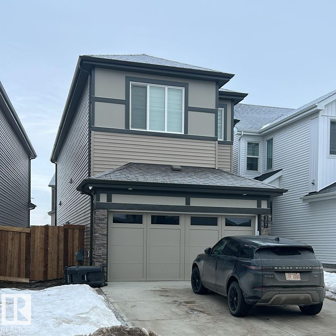 307 28 St Sw Sw, Edmonton, Alberta  T6X 3E7 - Photo 3 - E4470520