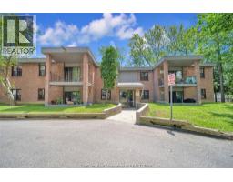 12 Montgomery DRIVE Unit# C103, Wallaceburg, Ontario