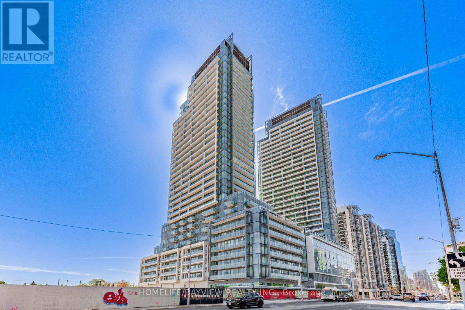 N3103 - 7 GOLDEN LION HEIGHTS, Toronto, Ontario