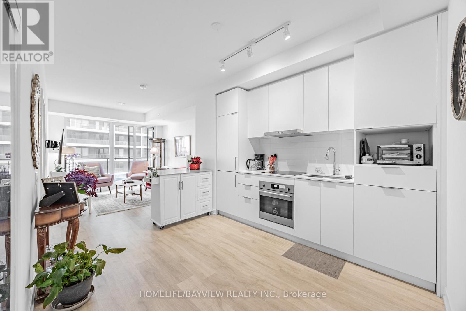 N3103 - 7 Golden Lion Heights, Toronto, Ontario  M2M 0C1 - Photo 7 - C12711434