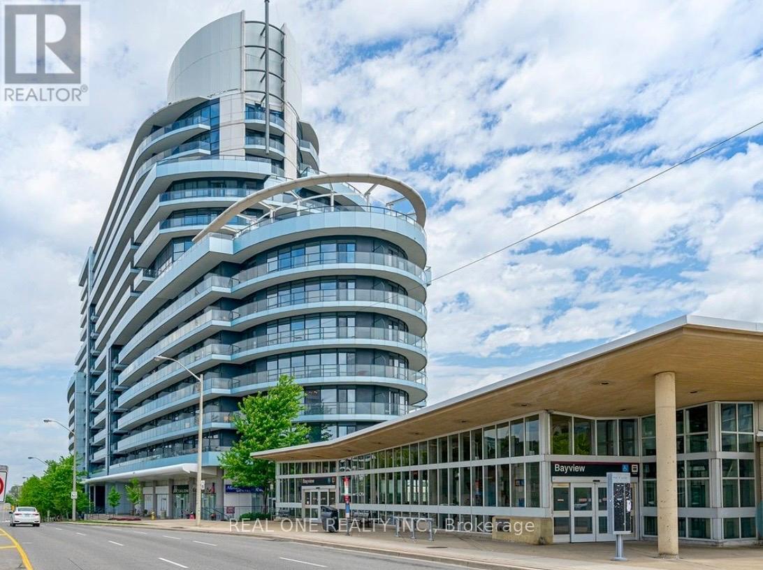 711 - 2885 Bayview Avenue, Toronto, Ontario  M2K 0A3 - Photo 1 - C12711438