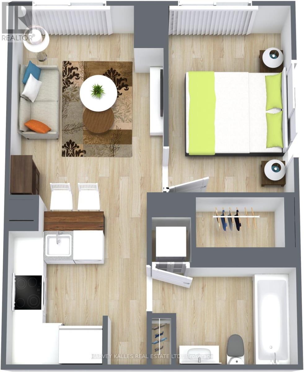 515 - 361 Front Street W, Toronto, Ontario  M5V 3R5 - Photo 13 - C12711462