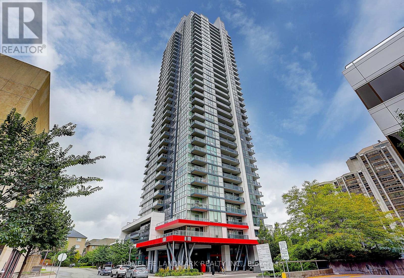 3004 - 88 Sheppard Avenue E, Toronto, Ontario  M2N 0G9 - Photo 1 - C12711468