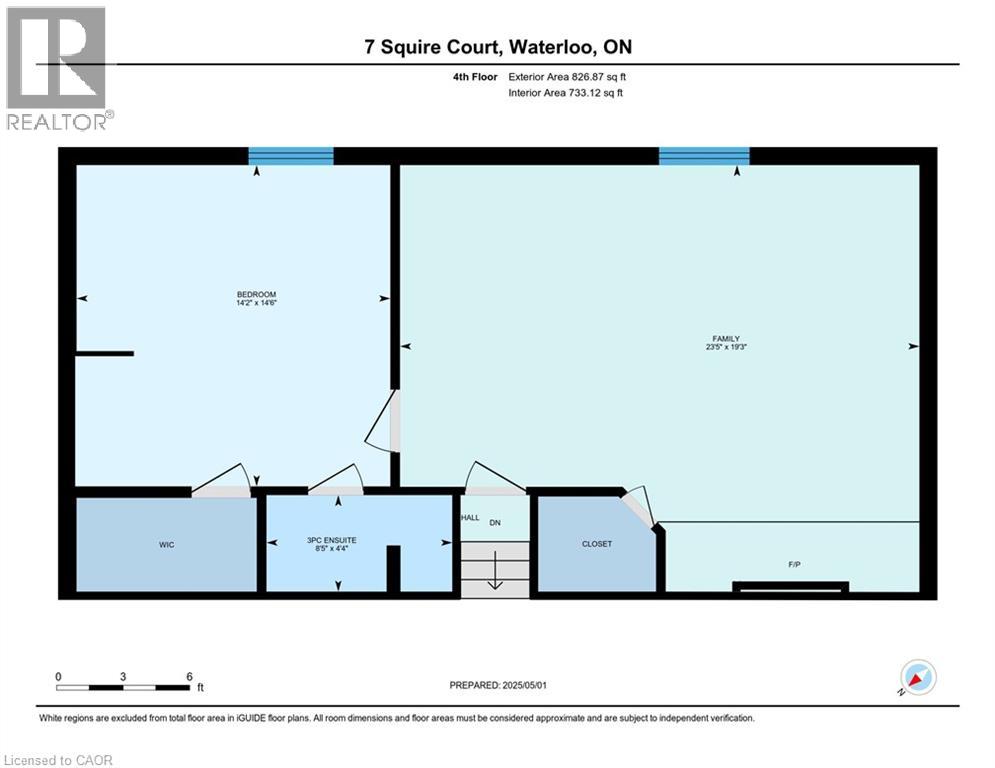 7 Squire Court, Waterloo, Ontario  N2J 4G8 - Photo 42 - 40798492