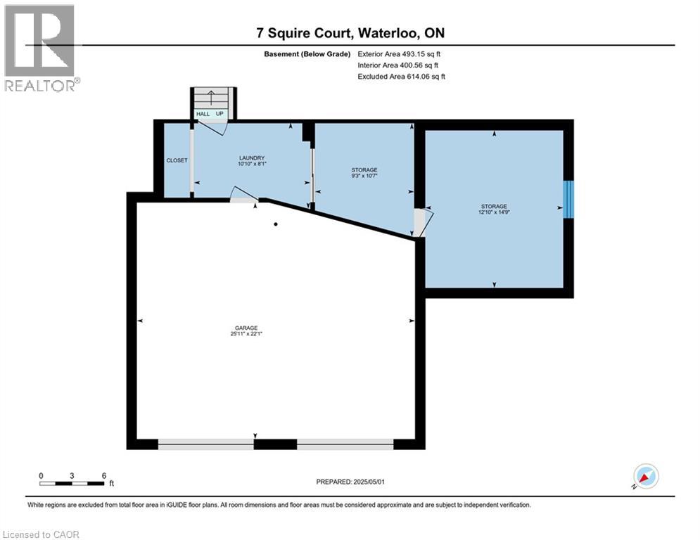 7 Squire Court, Waterloo, Ontario  N2J 4G8 - Photo 43 - 40798492