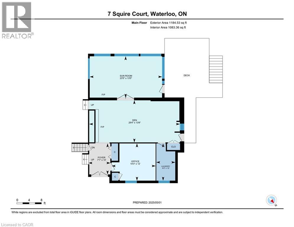 7 Squire Court, Waterloo, Ontario  N2J 4G8 - Photo 45 - 40798492