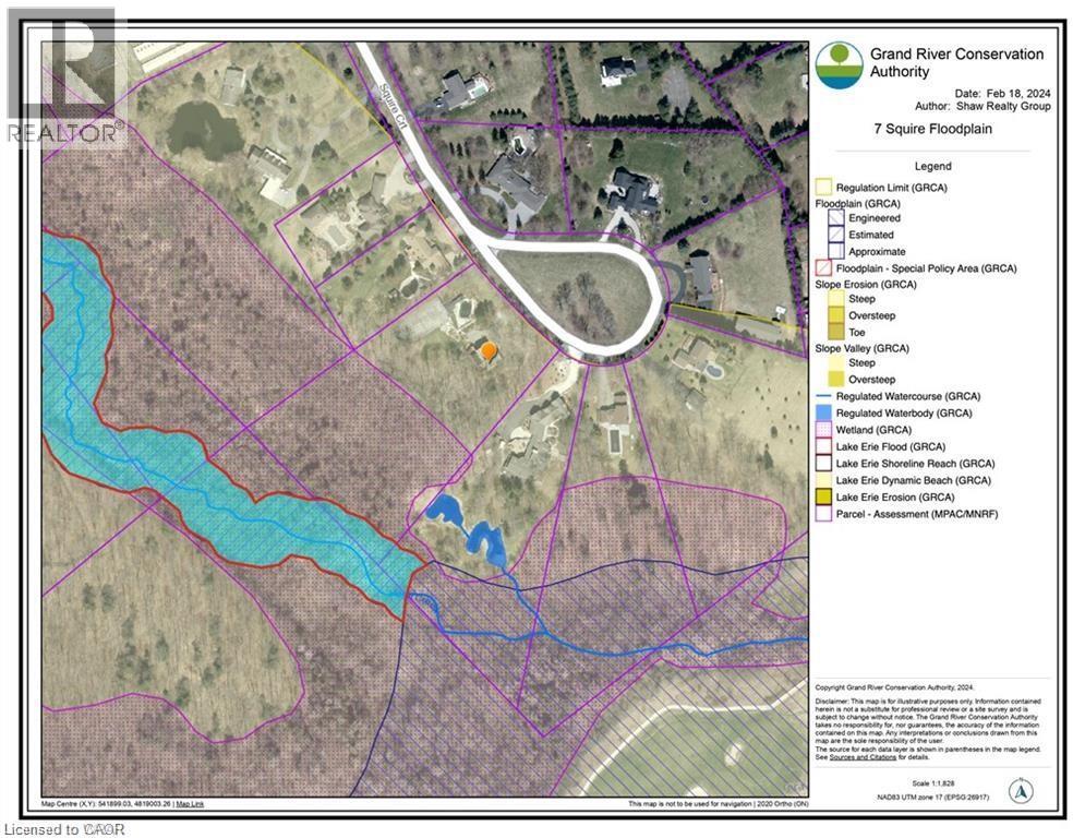 7 Squire Court, Waterloo, Ontario  N2J 4G8 - Photo 47 - 40798492