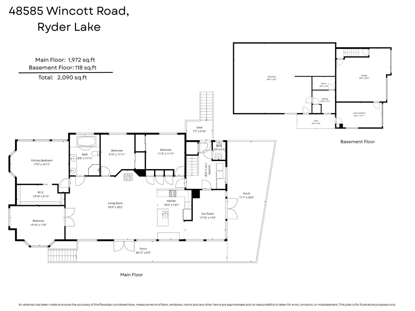 48585 Wincott Road, Ryder Lake, Ryder Lake, British Columbia  V4Z 1H1 - Photo 4 - R3080963