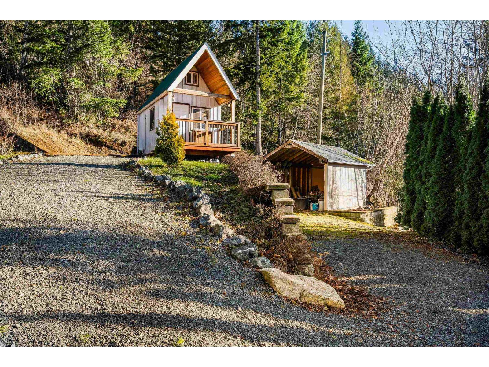 48585 Wincott Road, Ryder Lake, Ryder Lake, British Columbia  V4Z 1H1 - Photo 32 - R3080963