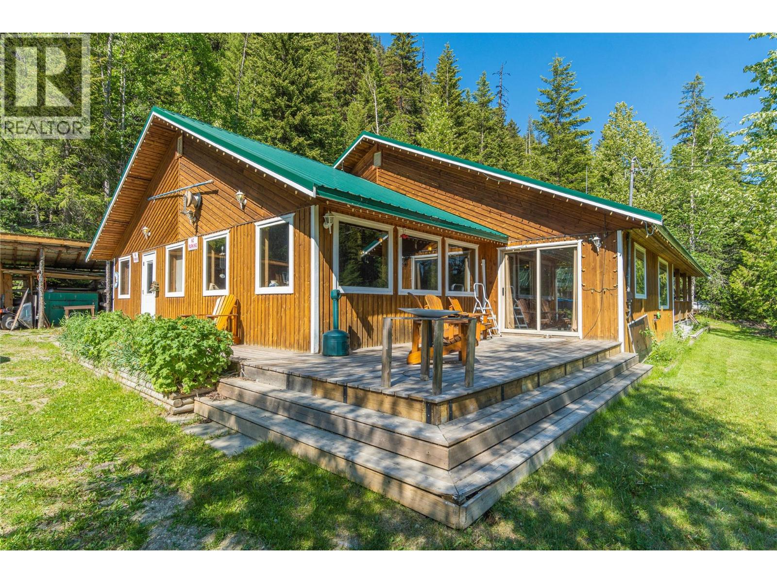 6000 Johnson Lake Forest Service Road, Barriere, British Columbia  V0E 2E0 - Photo 1 - 10372787