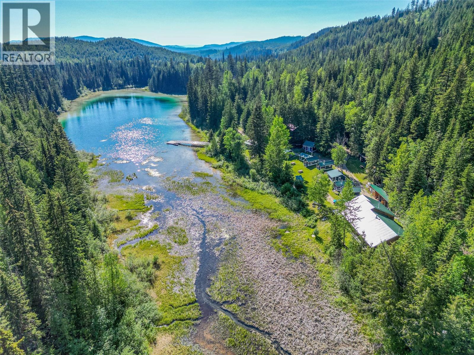 6000 Johnson Lake Forest Service Road, Barriere, British Columbia  V0E 2E0 - Photo 3 - 10372787