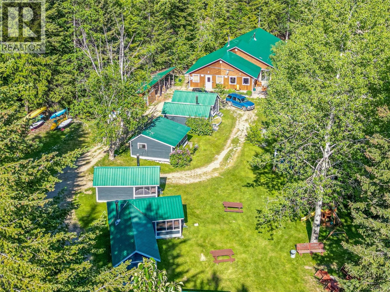 6000 Johnson Lake Forest Service Road, Barriere, British Columbia  V0E 2E0 - Photo 9 - 10372787