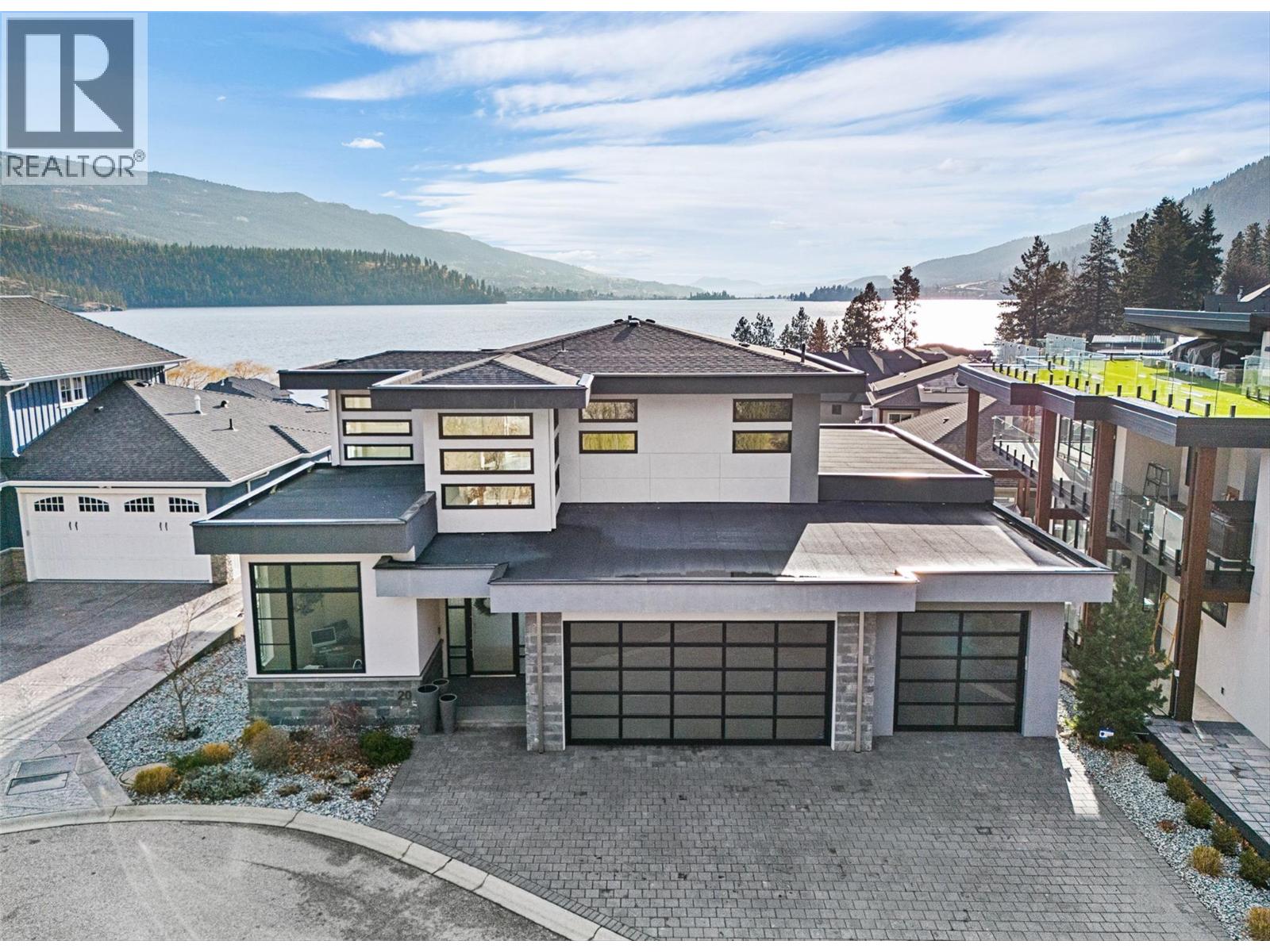 18451 Crystal Waters Road Unit# 20, oyama, British Columbia