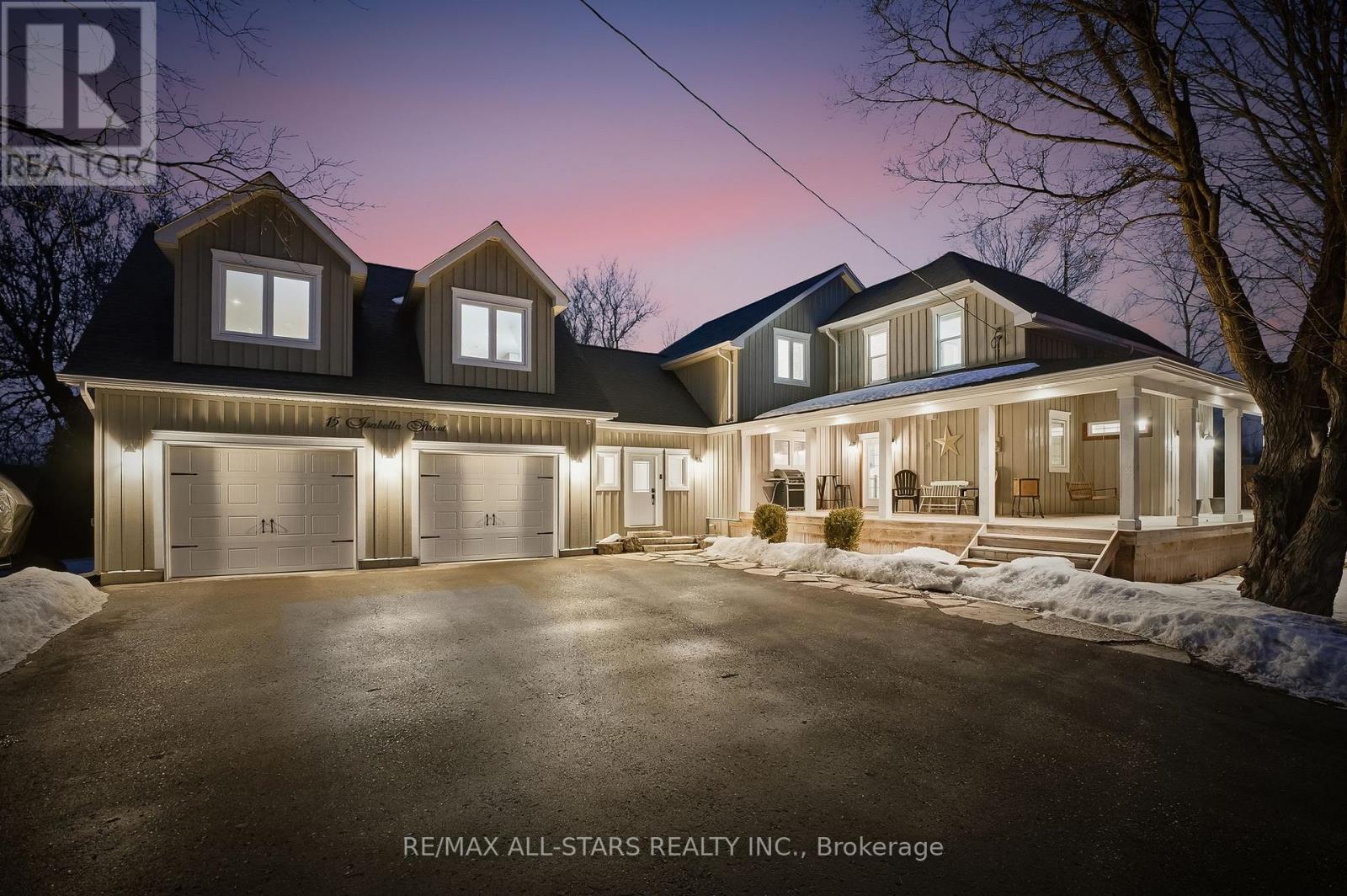 15 ISABELLA STREET, Scugog, Ontario