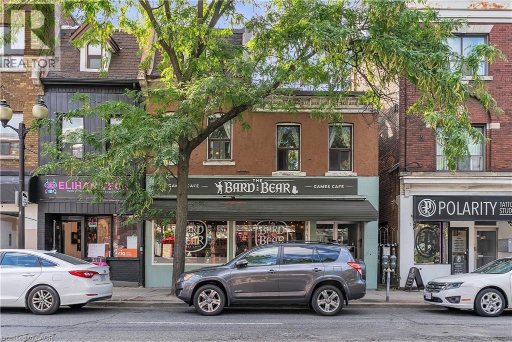 237 JAMES Street N, Hamilton, Ontario