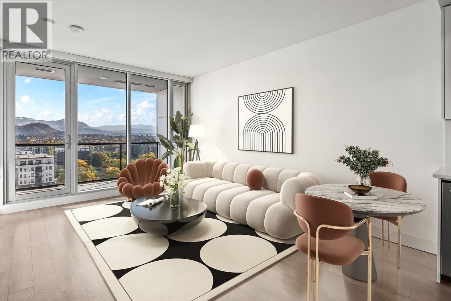 1232 Ellis Street Unit# 1107, kelowna, British Columbia