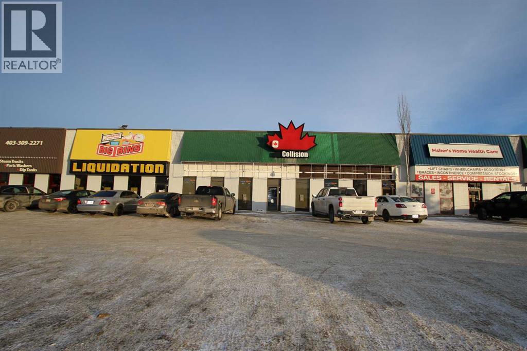 Bays 4-5, 7419 50 Avenue, Red Deer, Alberta