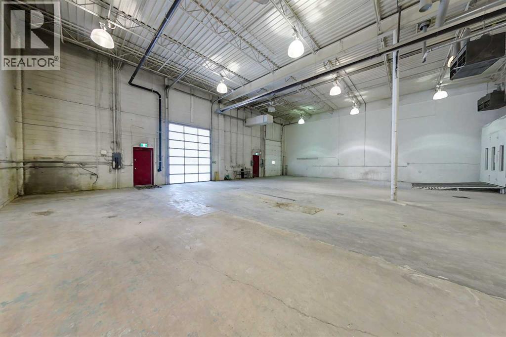 Bays 4-5, 7419 50 Avenue, Red Deer, Alberta  T4P 1M5 - Photo 29 - A2191126