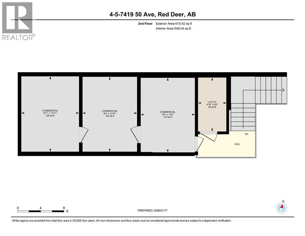 Bays 4-5, 7419 50 Avenue, Red Deer, Alberta  T4P 1M5 - Photo 27 - A2191126