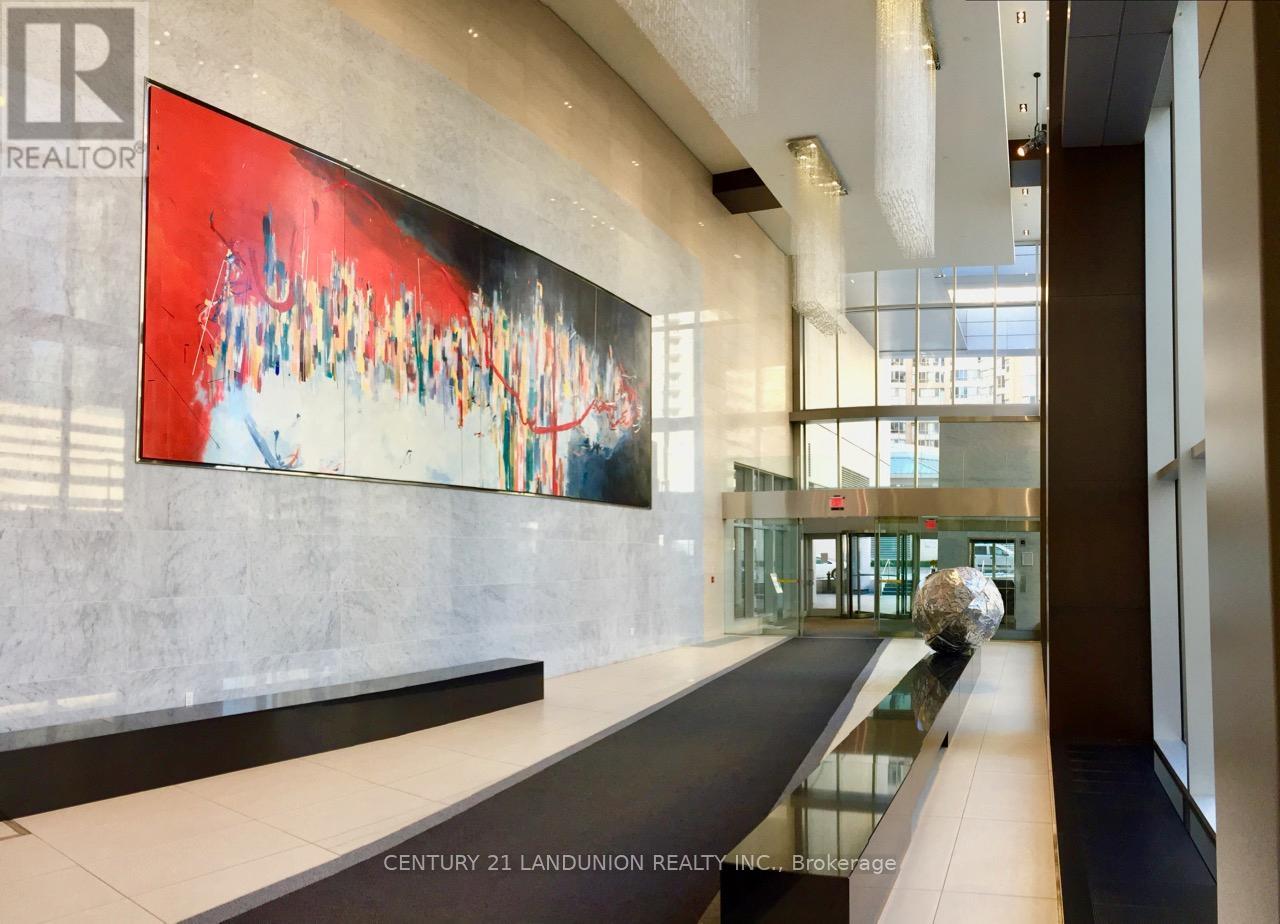 2706 - 386 Yonge Street, Toronto, Ontario  M5B 0A5 - Photo 2 - C12711492