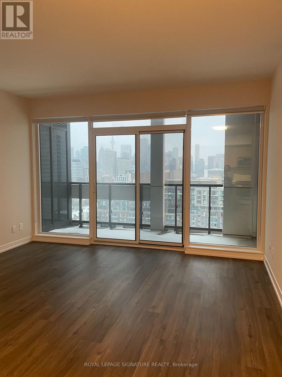 1510 - 25 Nicholas Avenue, Toronto, Ontario  M5A 0M9 - Photo 2 - C12711544