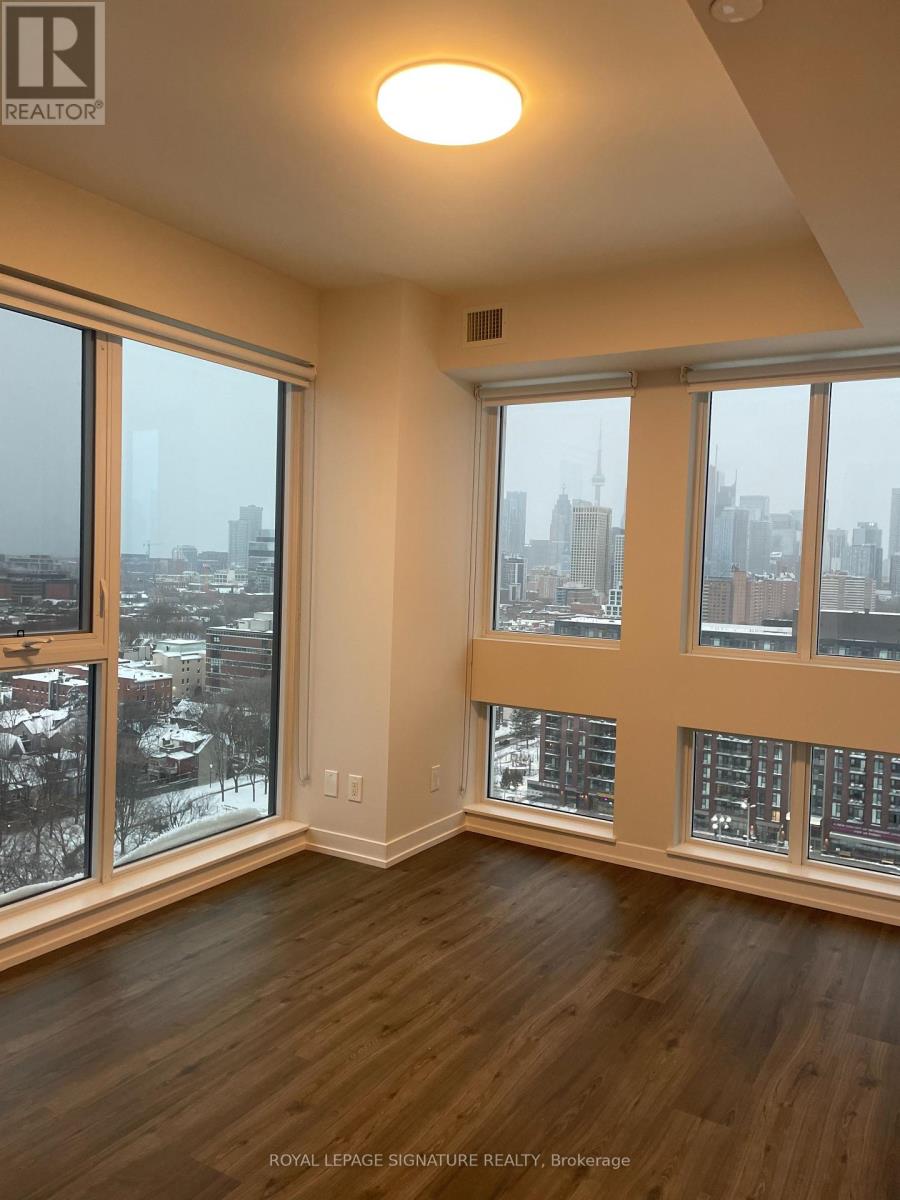 1510 - 25 Nicholas Avenue, Toronto, Ontario  M5A 0M9 - Photo 3 - C12711544