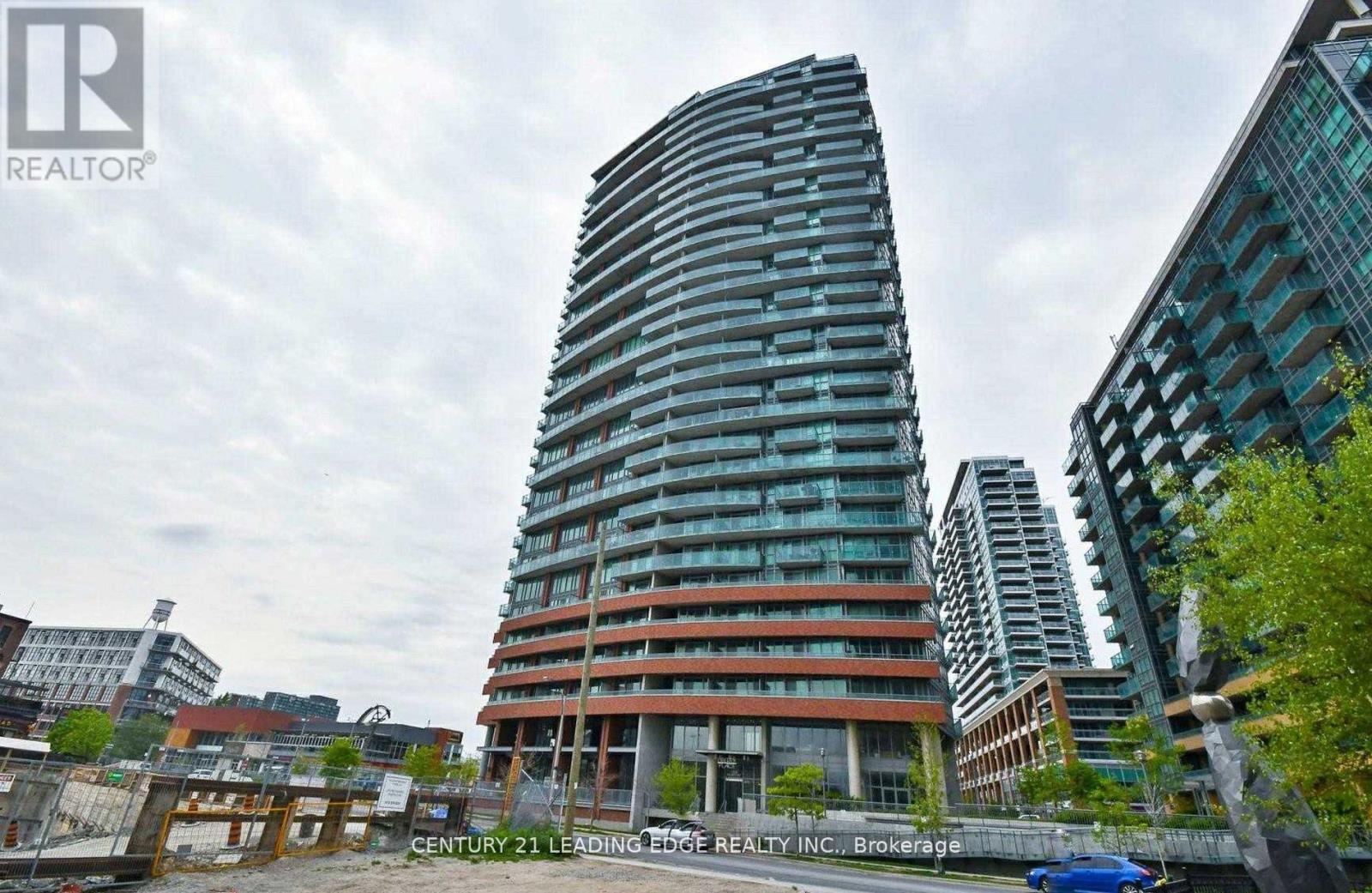 613 - 150 EAST LIBERTY STREET, Toronto, Ontario