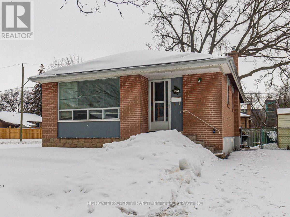 MAIN - 1348 TATRA DRIVE, Pickering, Ontario