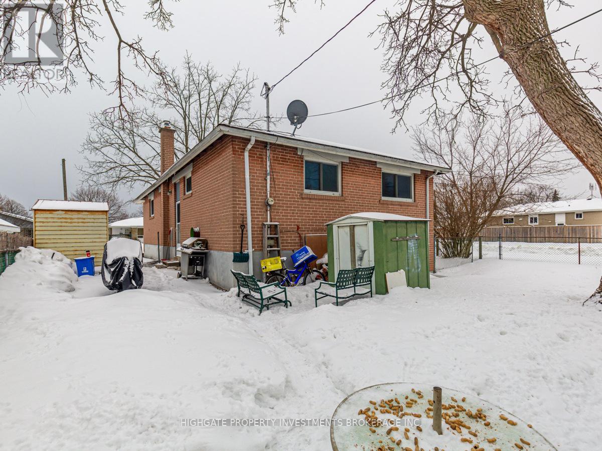 Main - 1348 Tatra Drive, Pickering, Ontario  L1W 1K6 - Photo 20 - E12711506