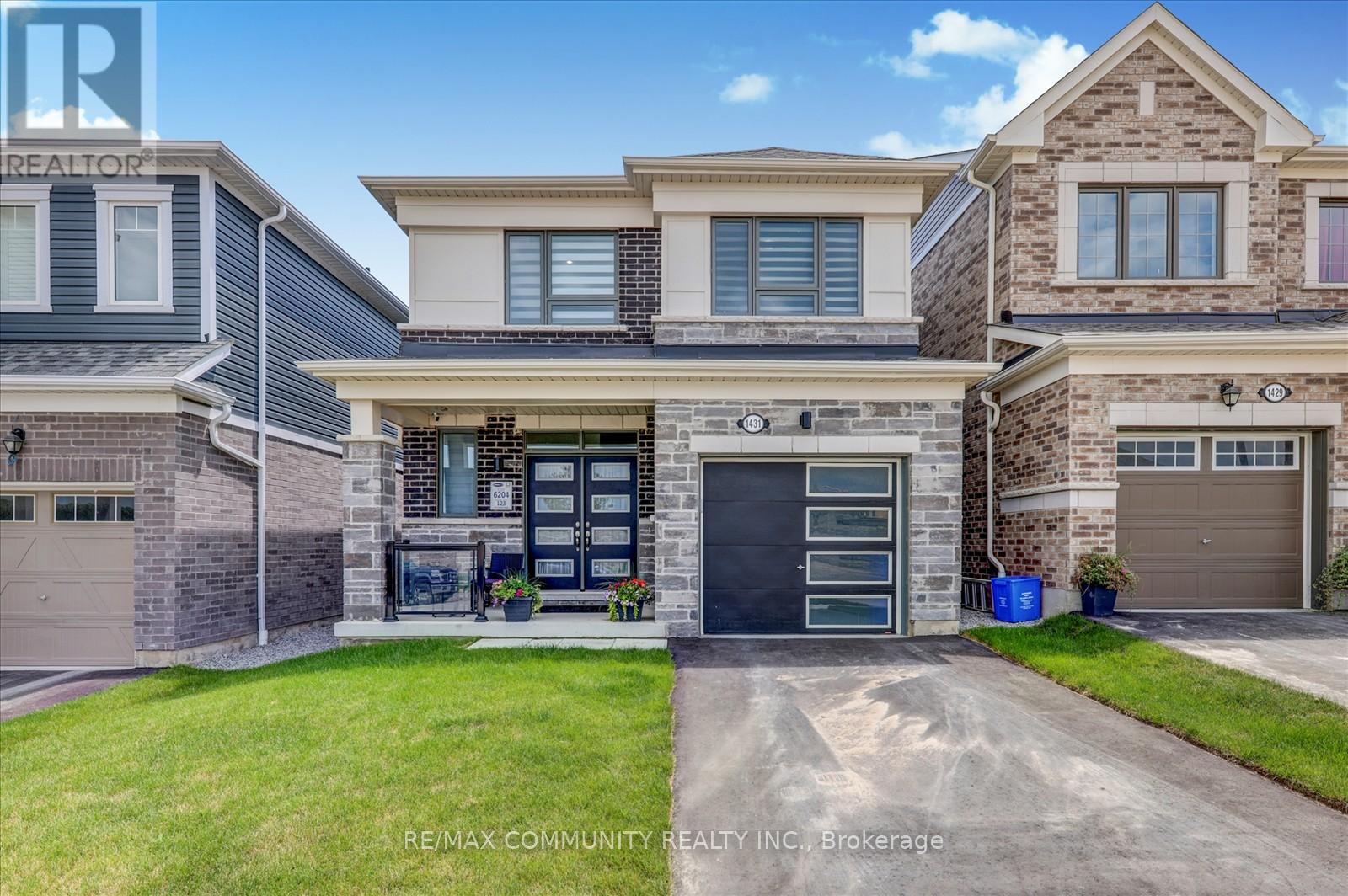 1431 Kerrydale Avenue, Pickering, Ontario  L1X 0M9 - Photo 2 - E12711568