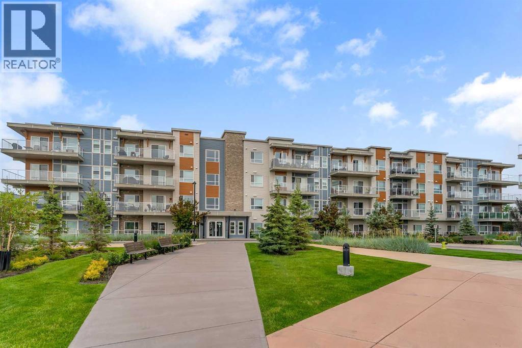 108, 370 Harvest Hills Common NE, calgary, Alberta