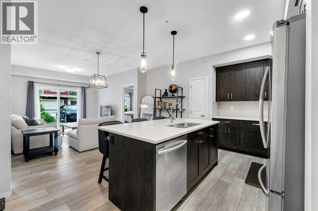 108, 370 Harvest Hills Common Ne, Calgary, Alberta  T3K 2M8 - Photo 11 - A2280391