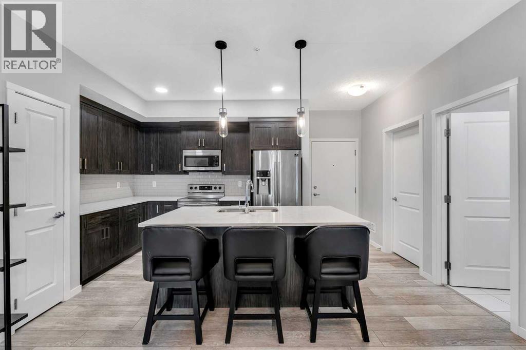 108, 370 Harvest Hills Common Ne, Calgary, Alberta  T3K 2M8 - Photo 10 - A2280391