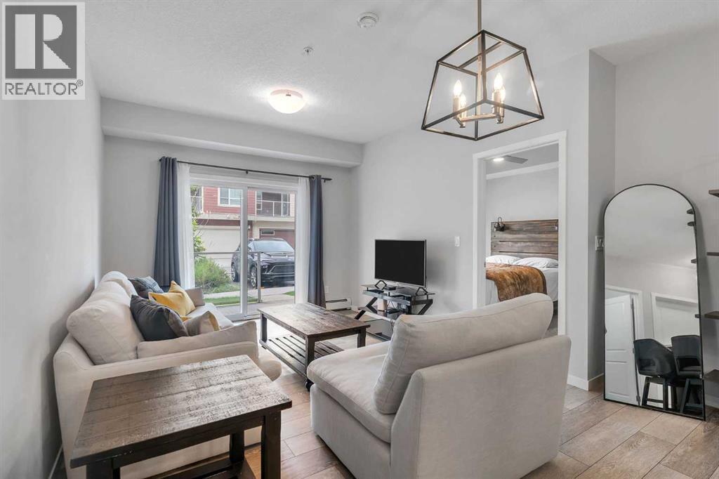 108, 370 Harvest Hills Common Ne, Calgary, Alberta  T3K 2M8 - Photo 7 - A2280391