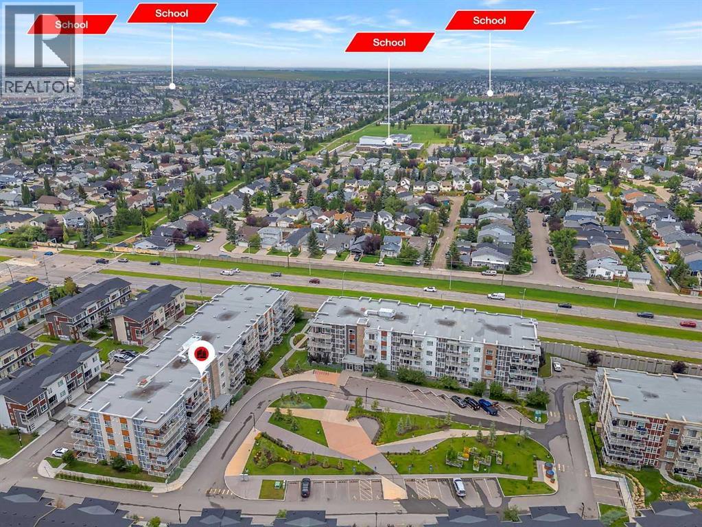 108, 370 Harvest Hills Common Ne, Calgary, Alberta  T3K 2M8 - Photo 4 - A2280391