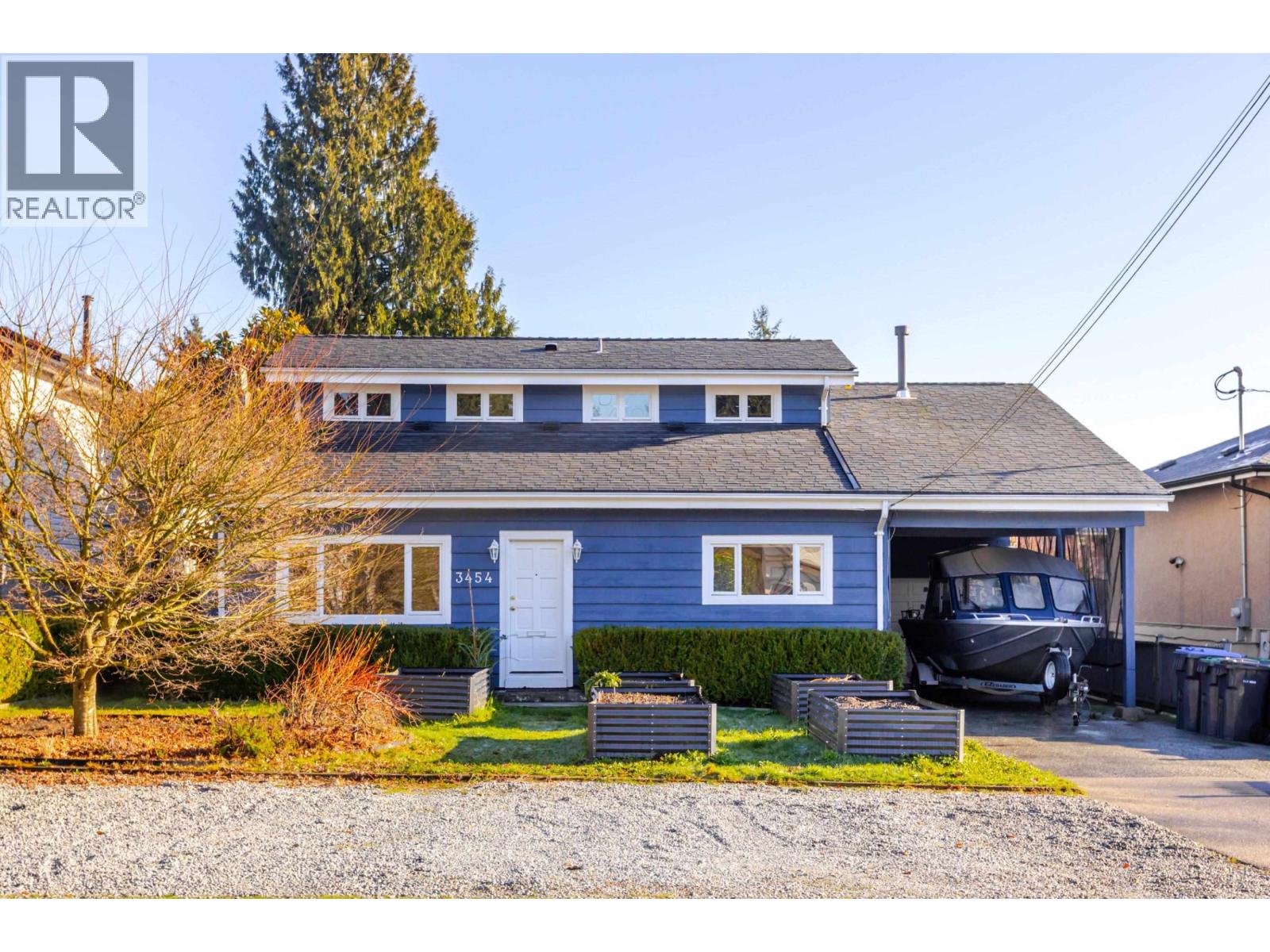 3454 Liverpool Street, Port Coquitlam, British Columbia  V3B 3W1 - Photo 1 - R3081005