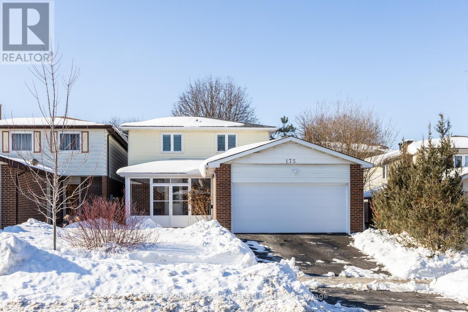 175 SIMONSTON BOULEVARD, Markham, Ontario