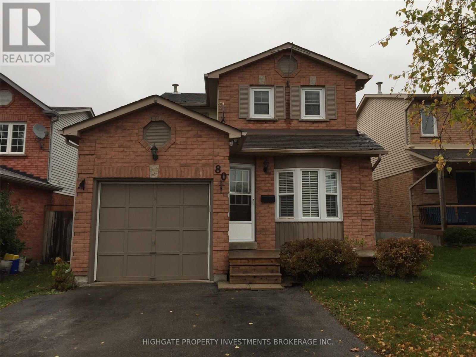 LOWER - 80 HADDEN CRESCENT, Barrie, Ontario
