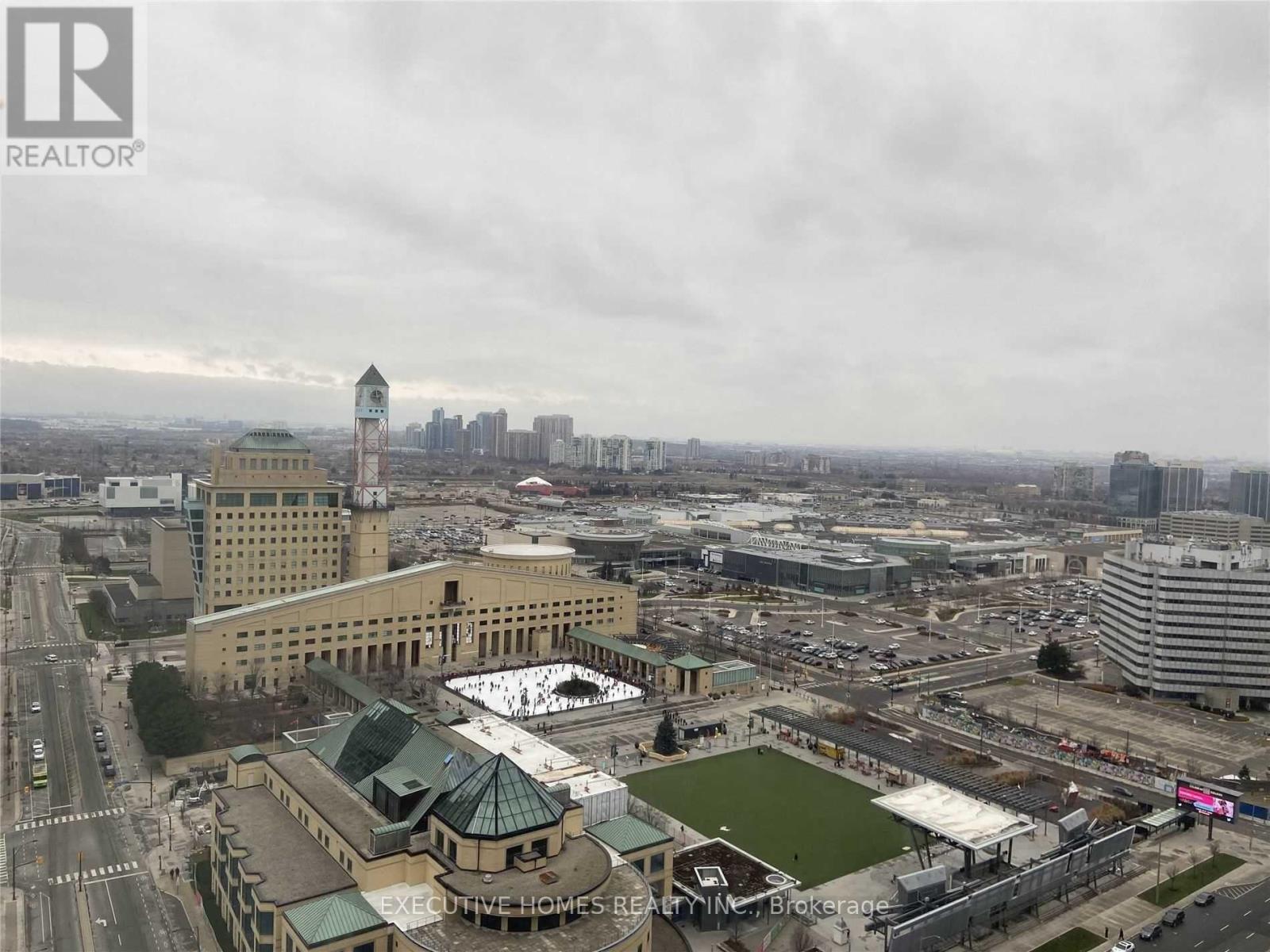 2707 - 330 Burnhamthorpe Road, Mississauga, Ontario  L5B 3Y5 - Photo 1 - W12711476