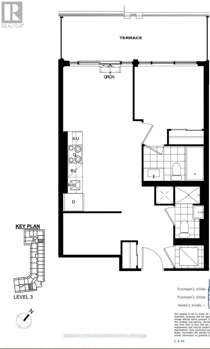 329 - 405 Dundas Street W, Oakville, Ontario  L6M 5P9 - Photo 24 - W12711488