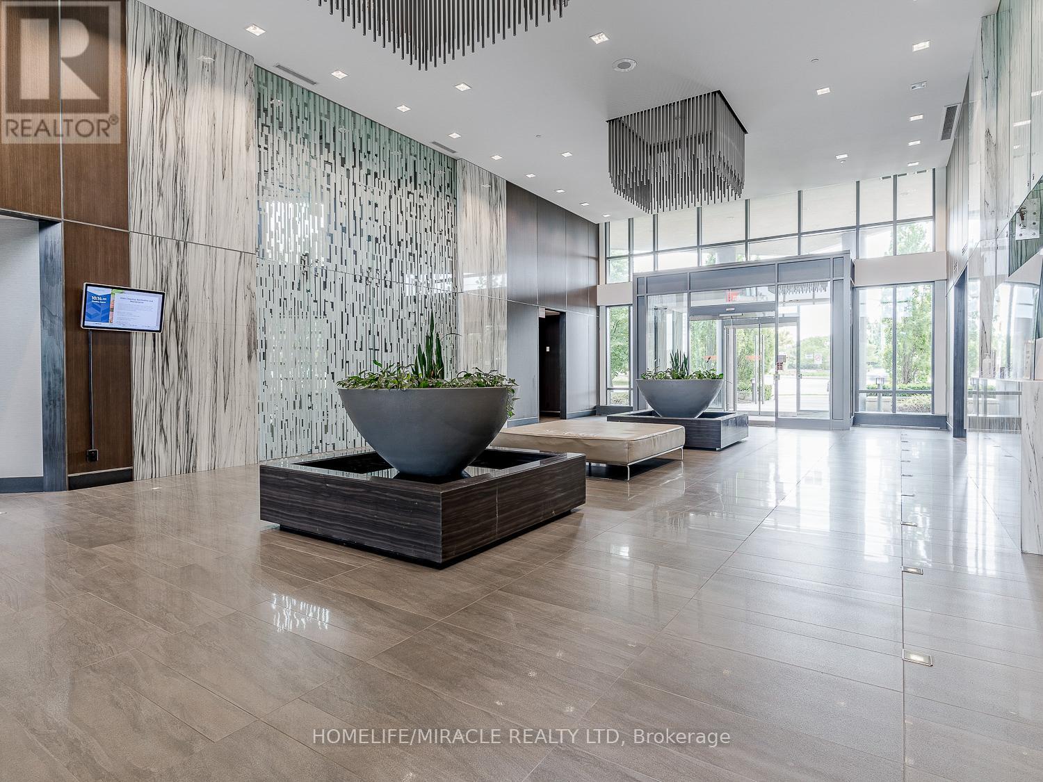 1606 - 215 Sherway Gardens Road, Toronto, Ontario  M9C 0A4 - Photo 5 - W12711508