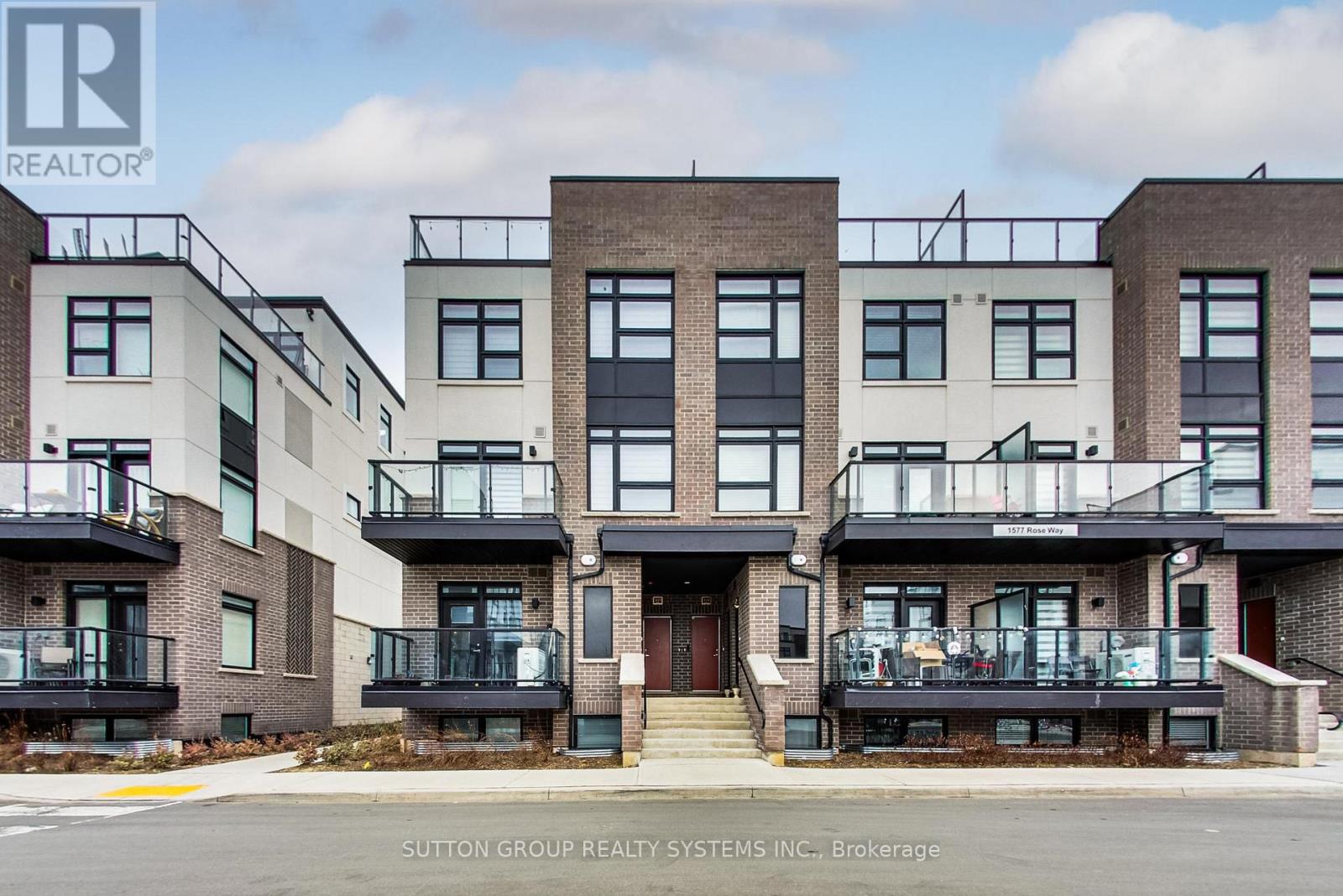 103 - 1577 Rose Way, Milton, Ontario  L9E 0J2 - Photo 2 - W12711552