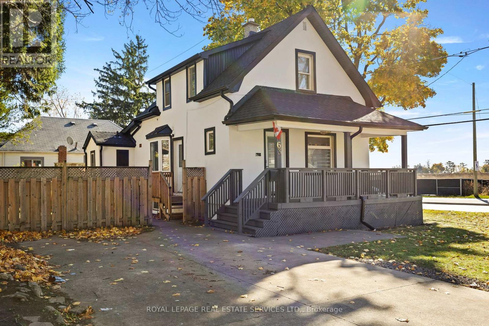 MAIN - 63 PORT STREET, Mississauga, Ontario