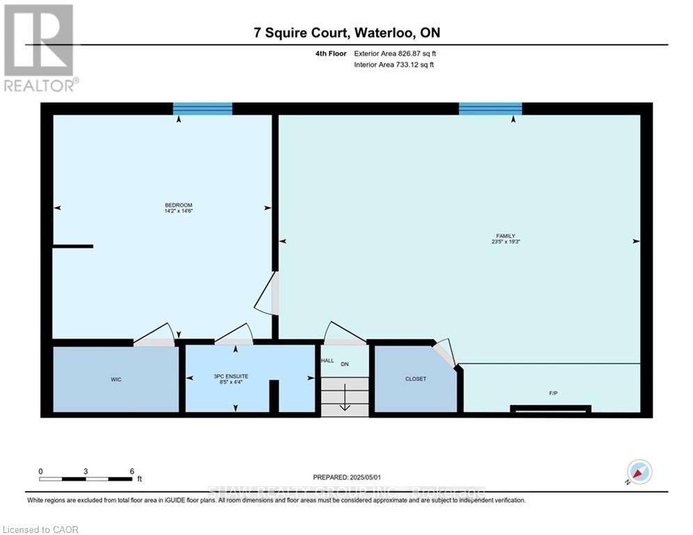 7 Squire Court, Waterloo, Ontario  N2J 4G8 - Photo 42 - X12711540