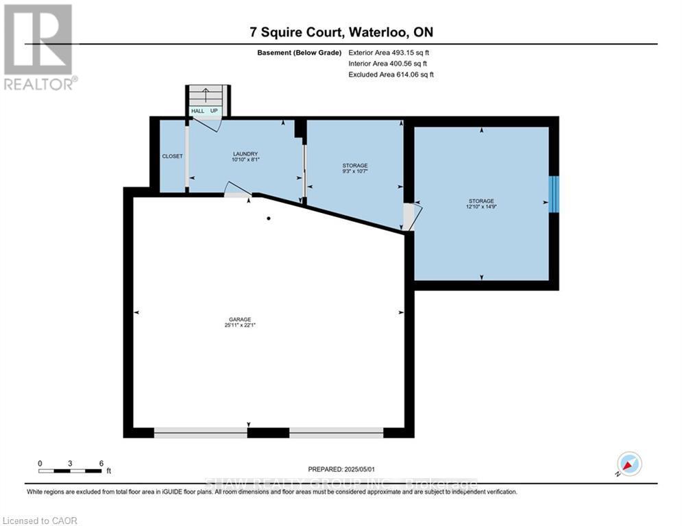 7 Squire Court, Waterloo, Ontario  N2J 4G8 - Photo 43 - X12711540