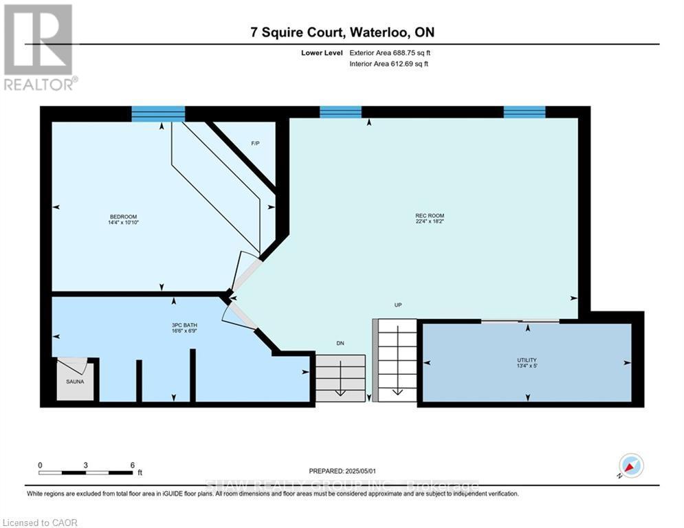 7 Squire Court, Waterloo, Ontario  N2J 4G8 - Photo 44 - X12711540