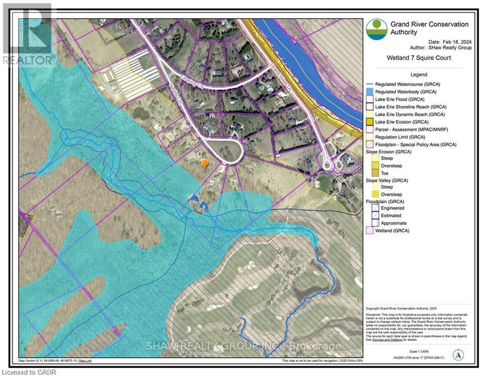 7 Squire Court, Waterloo, Ontario  N2J 4G8 - Photo 46 - X12711540